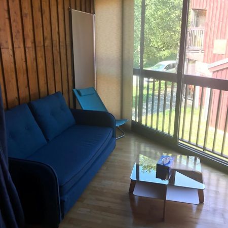 Appartement Chalet Montferrier Exterior foto