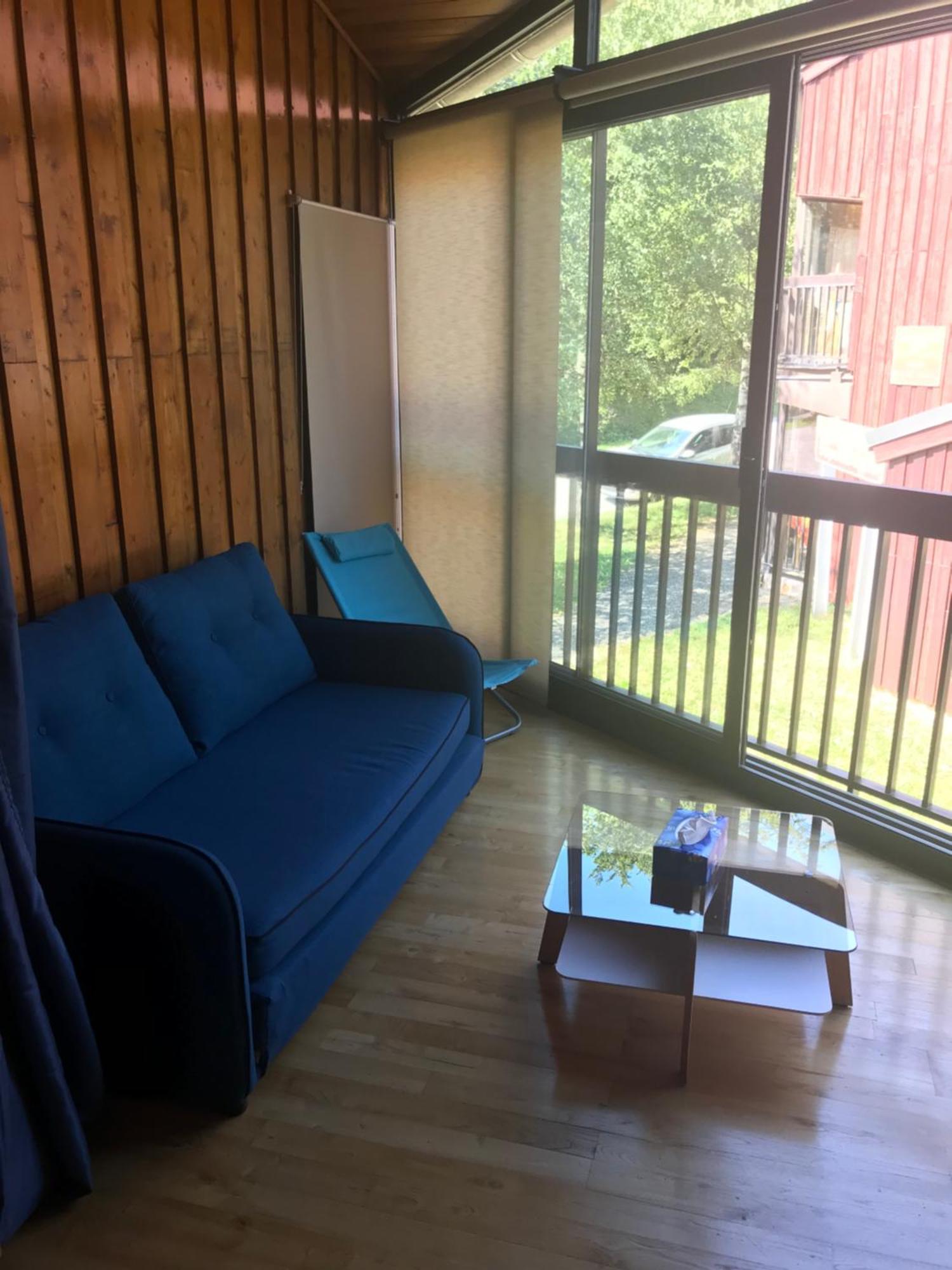 Appartement Chalet Montferrier Exterior foto