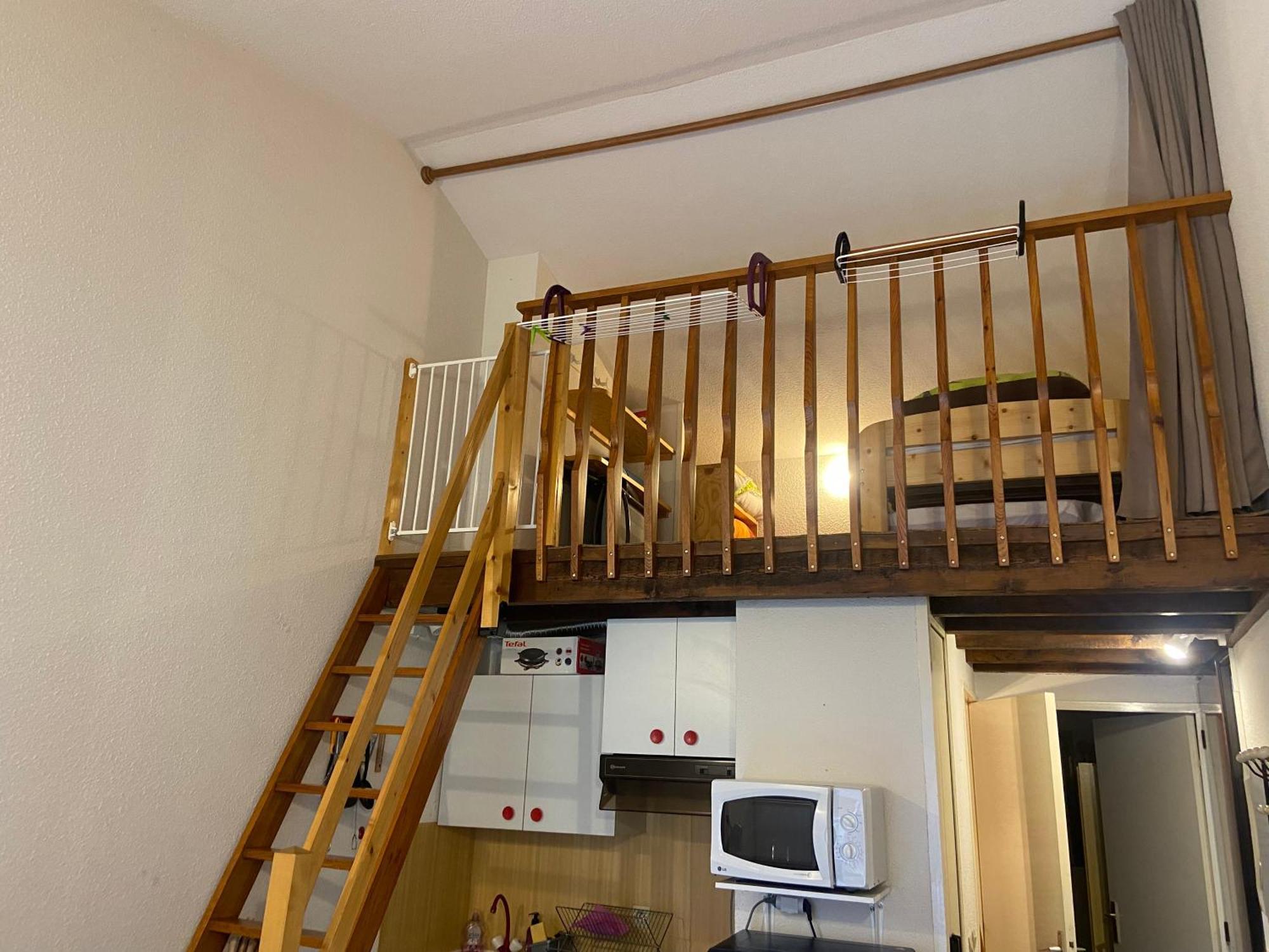Appartement Chalet Montferrier Exterior foto