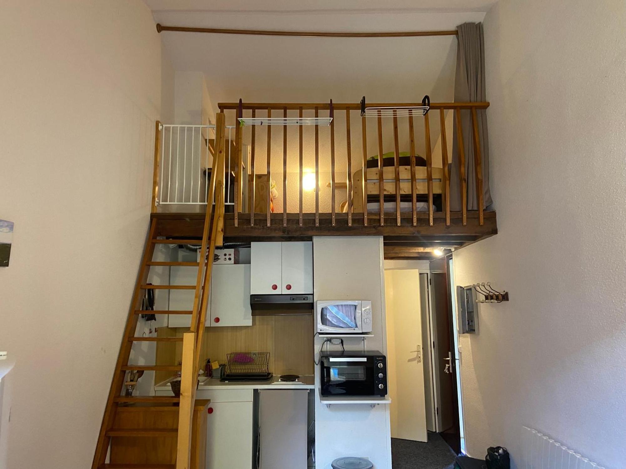 Appartement Chalet Montferrier Exterior foto