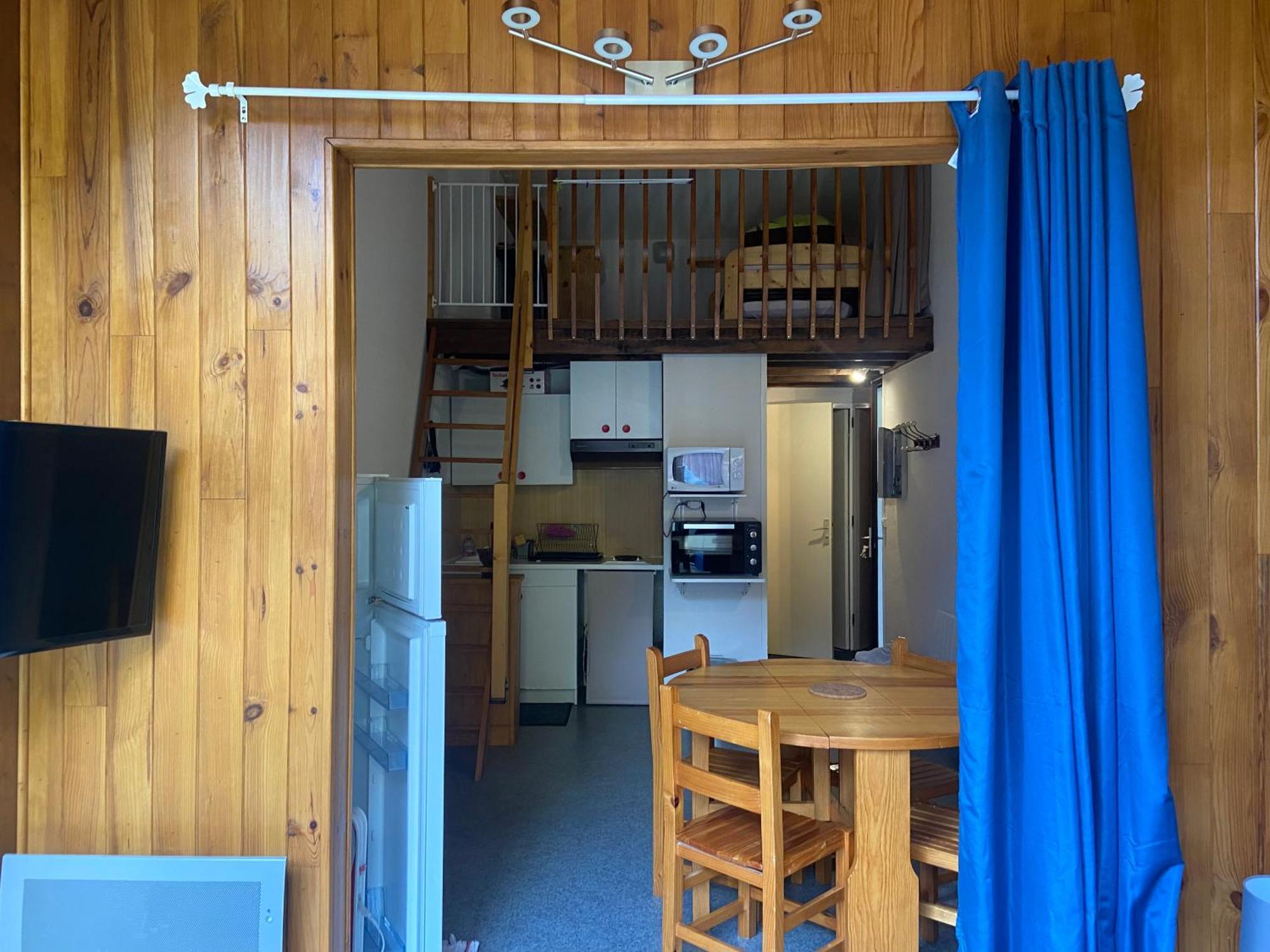 Appartement Chalet Montferrier Exterior foto
