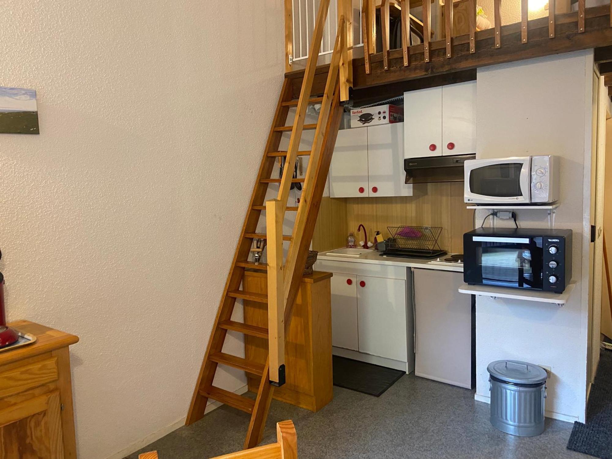 Appartement Chalet Montferrier Exterior foto