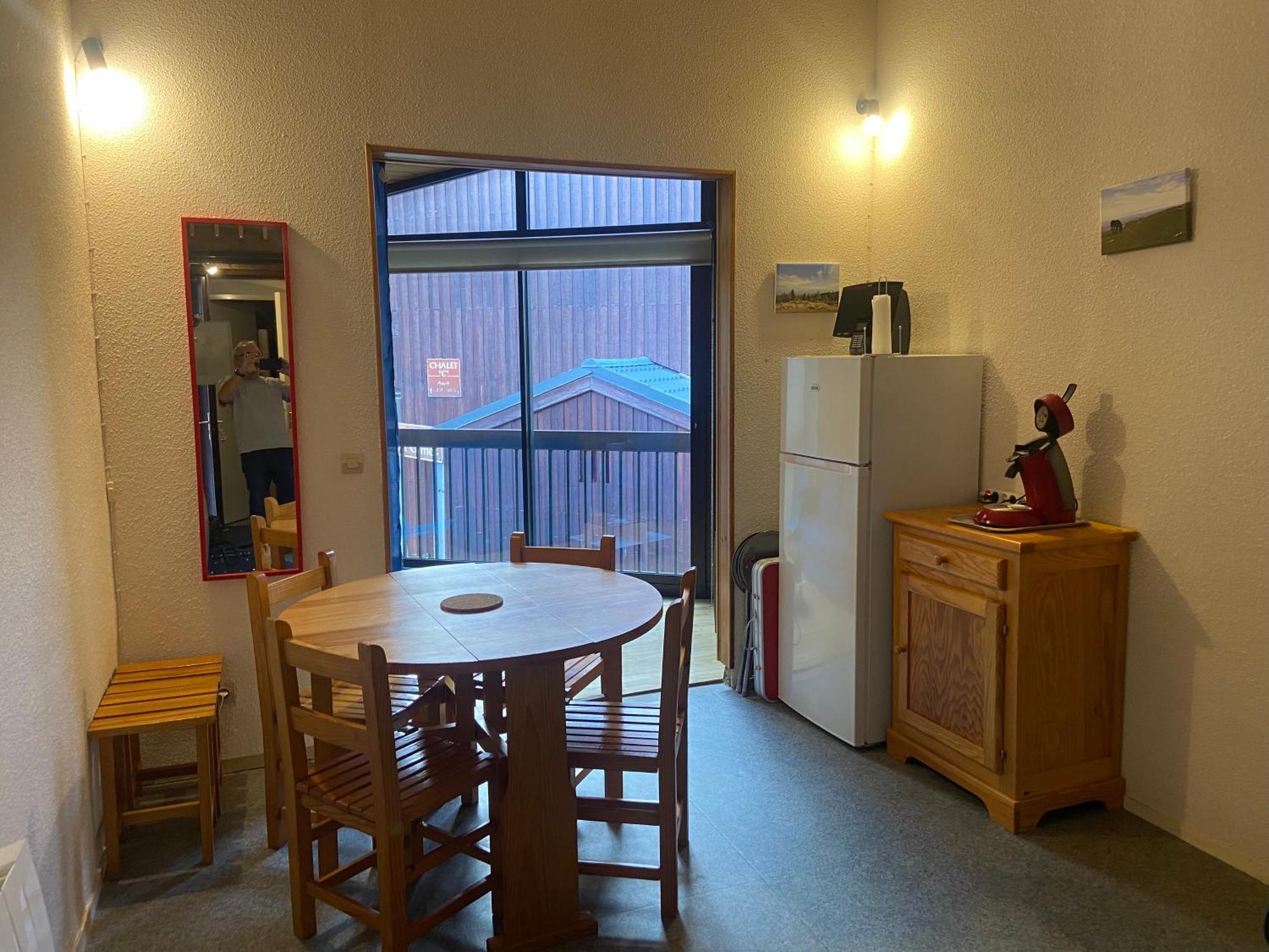 Appartement Chalet Montferrier Exterior foto